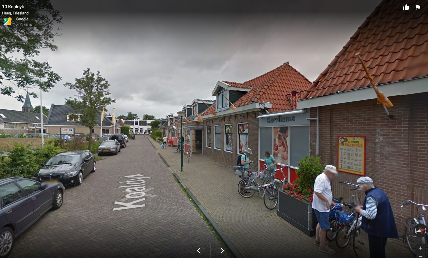 Coop Heeg. Foto: Google Streetview
