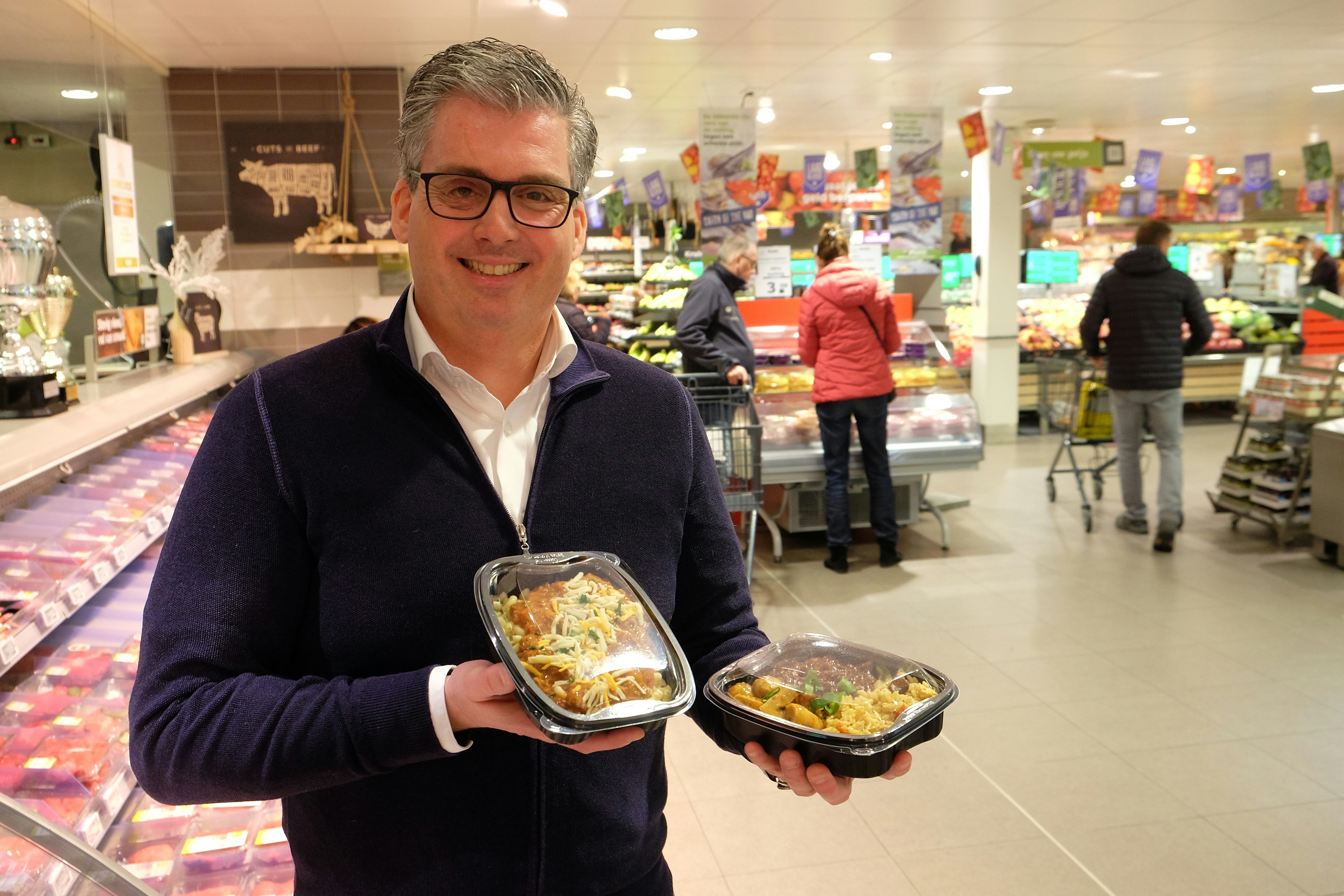 <h1>Snackman Ruud van Oers verovert de schappen met ‘ouderwetse kwaliteit’</h1>