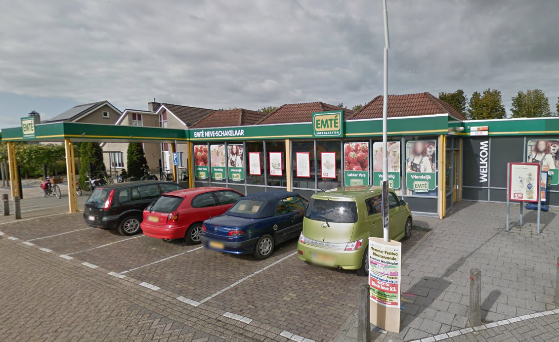 Emté Kloosterzande. Foto: Google Maps