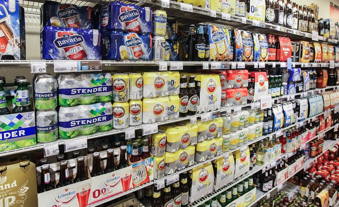 <h1>De biermarkt groeit door alcoholvrij en in mindere mate alcoholarm</h1>