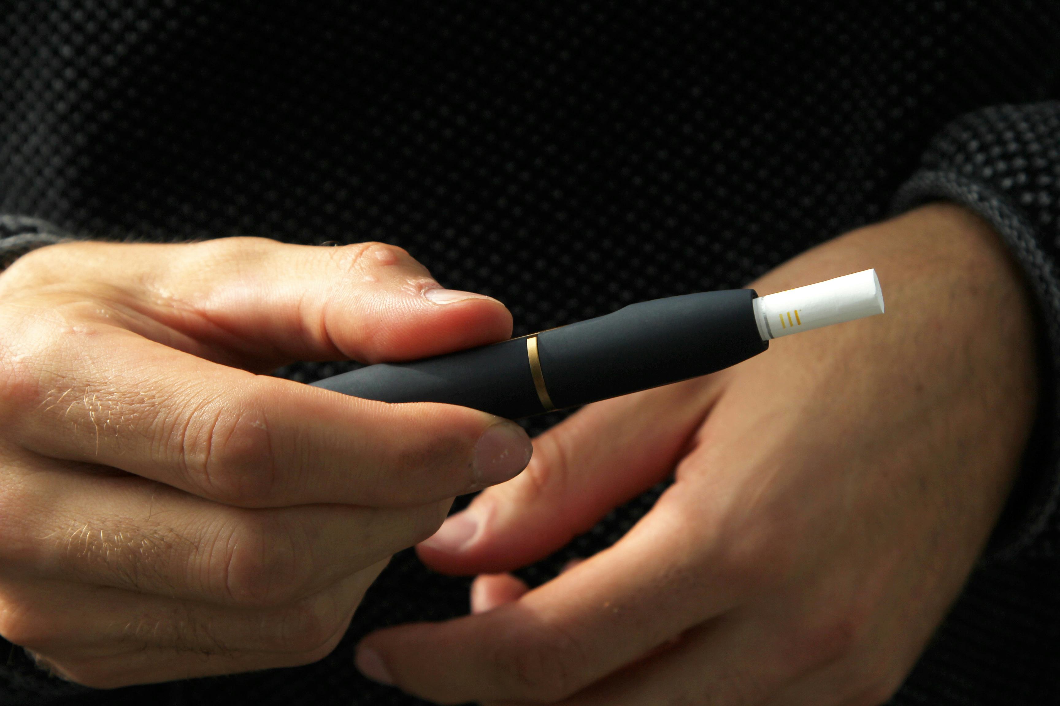 Sigarettenvervanger Philip Morris groeit hard
