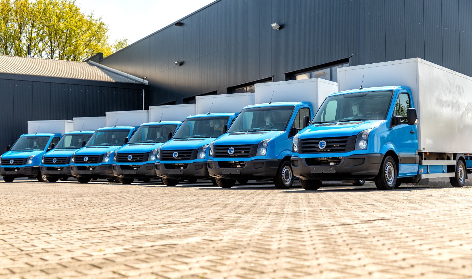 Foto: Orten Electric Trucks