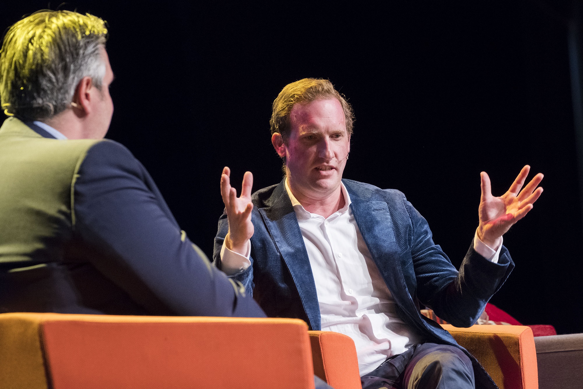 Foto's via GS1 Nederland