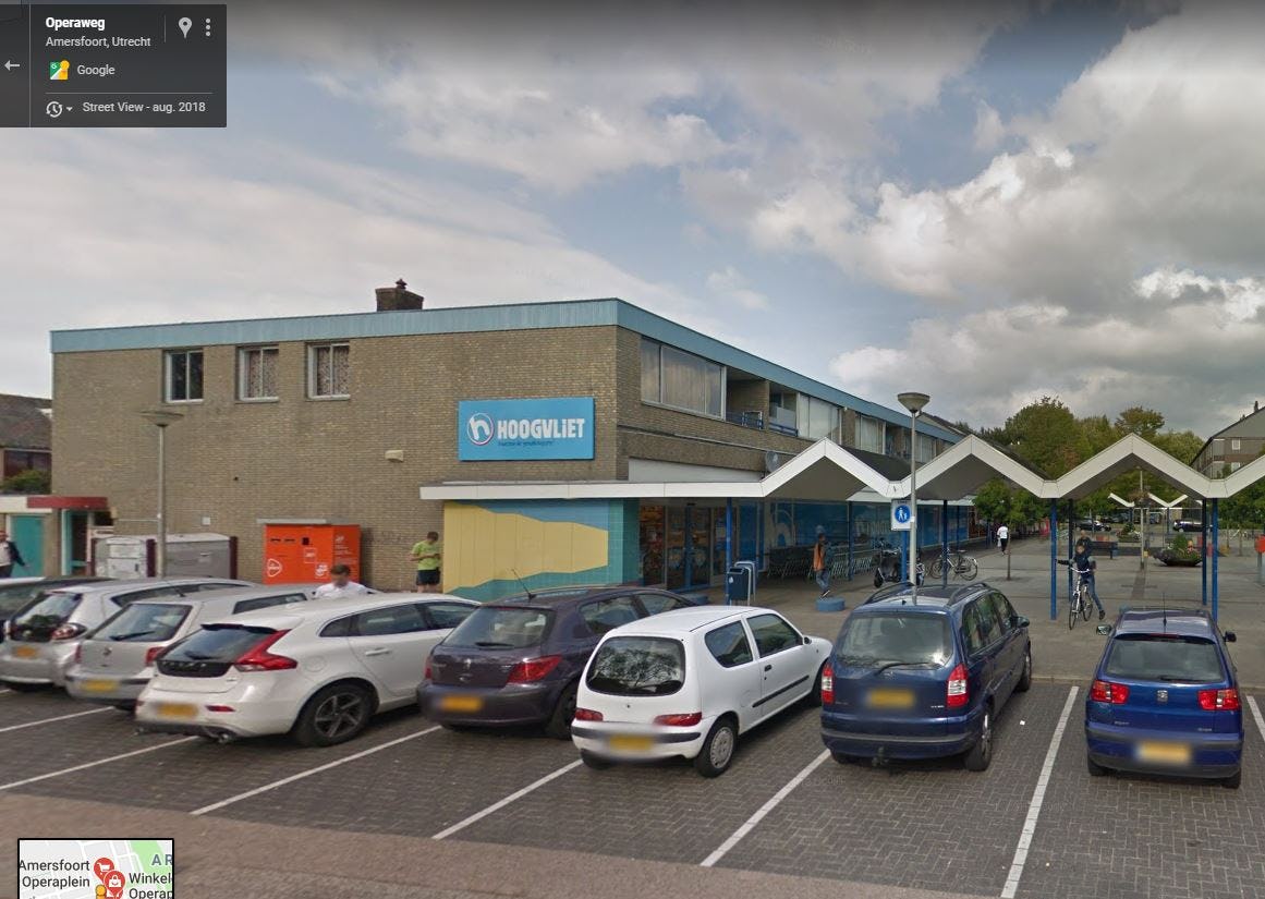 Archieffoto: Google Streetview