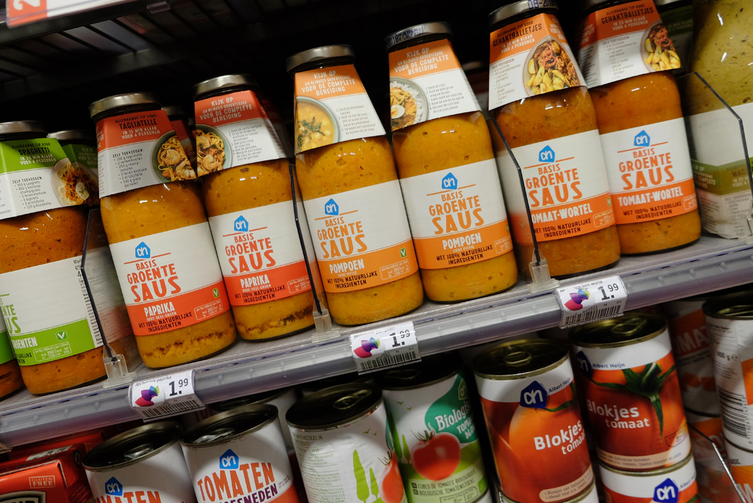 <h1>Innovaties in private label trekken 15.000 bezoekers naar PLMA-beurs</h1> 