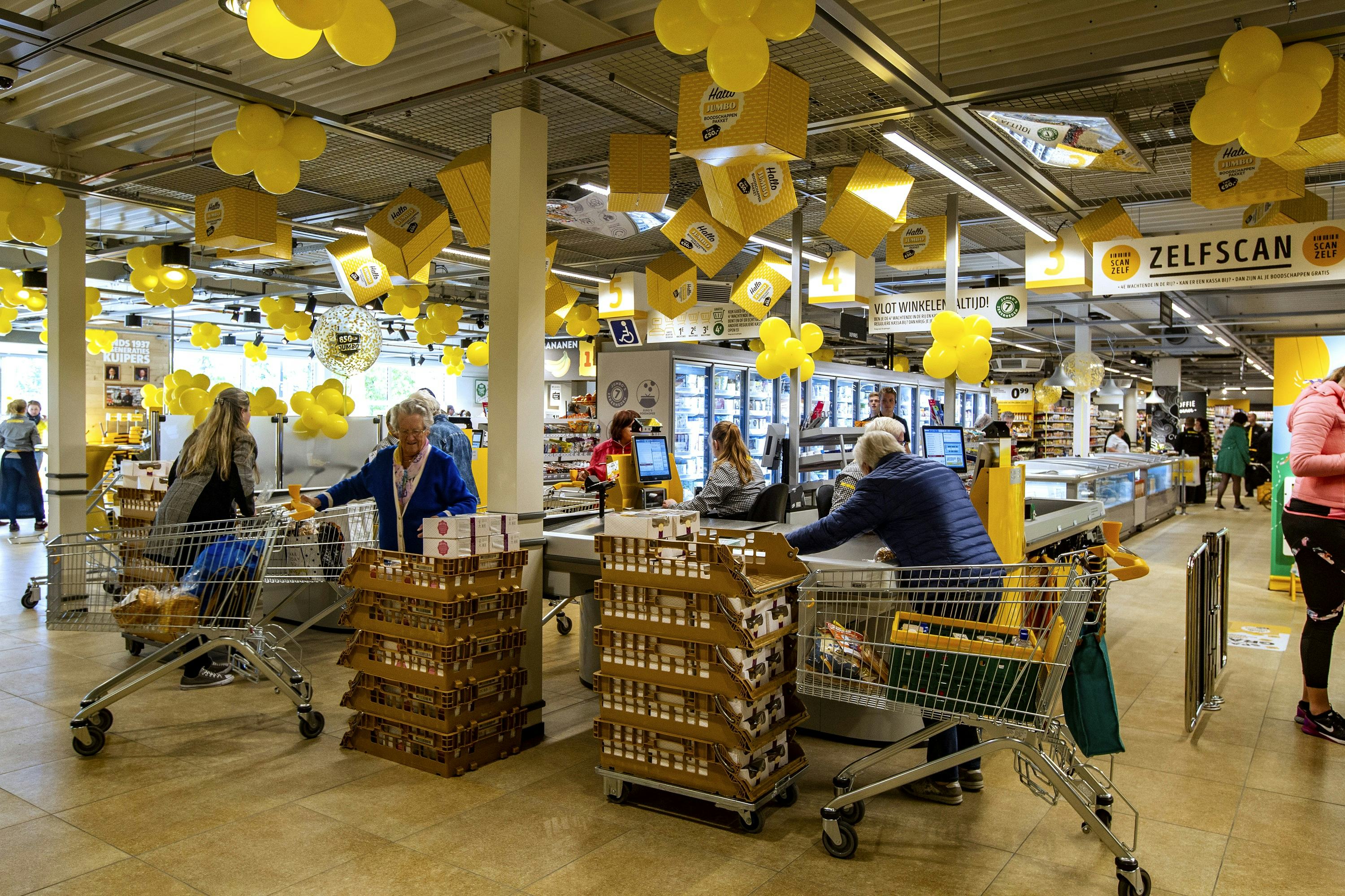Jumbo Kuipers Denekamp. Foto: Ronald Hissink