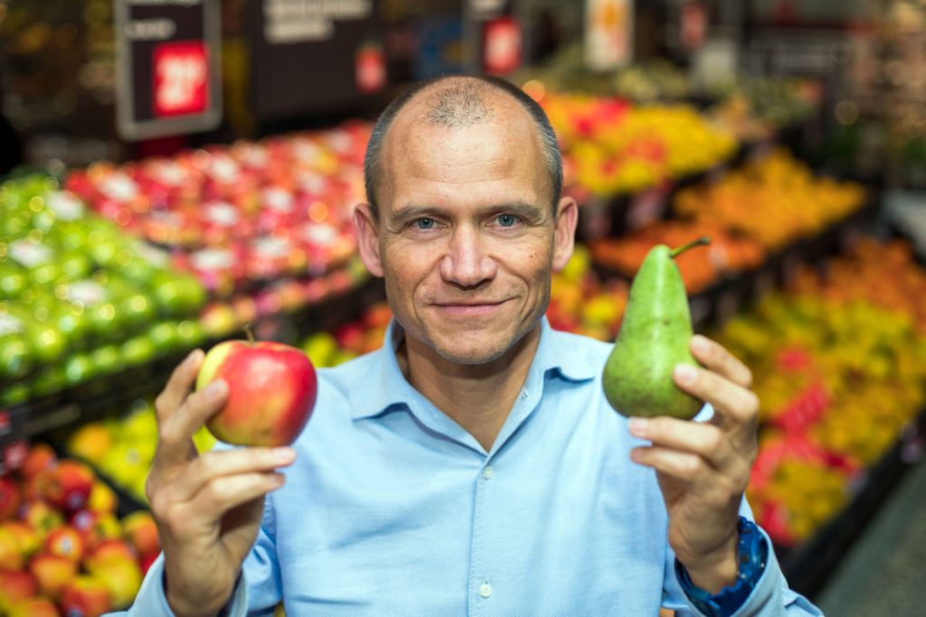 Roland Tabor. Foto: Diederik van der Laan