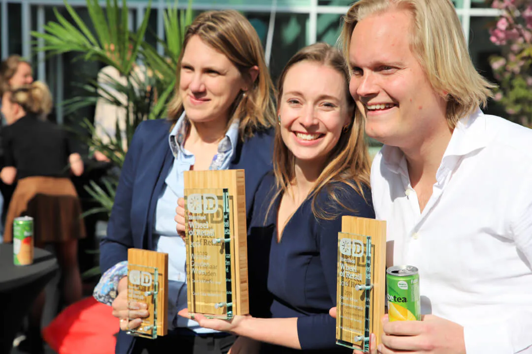 Zo werkt de Wheel of Retail