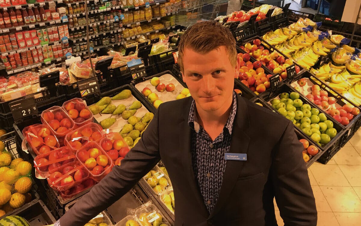 <h1>Woordvoerder Tim Kamphuis: ‘Kinderen ondernemers ook welkom als ze niet intentie hebben zaak over te nemen'</h1>