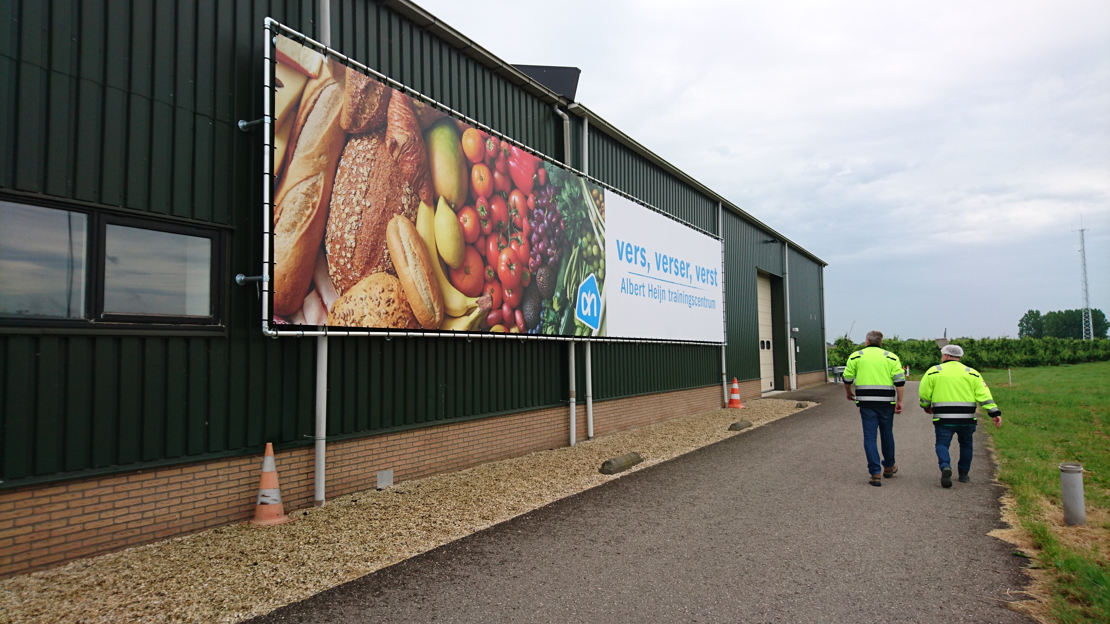 AH-versopleidingscentrum