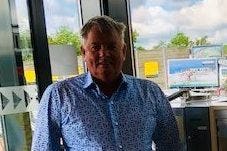 Een feel good moment in de supermarkt