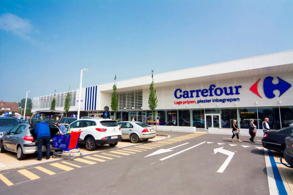 Carrefour neemt Supersol (Spanje) over