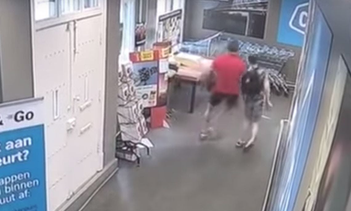 Screenshot Distrifood