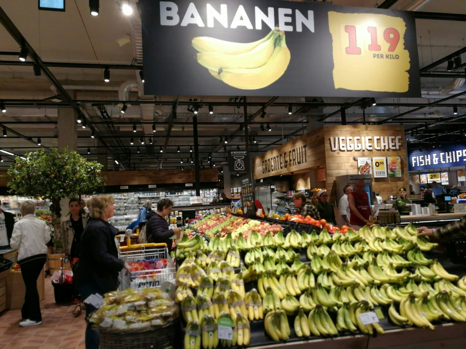 Bananenschimmel 'sneller dan ooit' te vinden