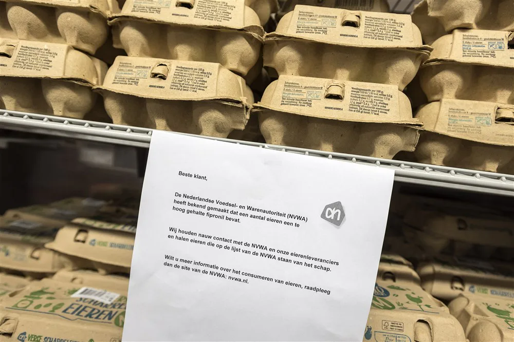 IRI: 'Prijs eieren in super stijgt sneller dan gemiddeld mandje boodschappen'
