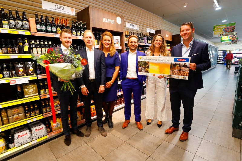 Jan Linders opnieuw Beste biersupermarkt van Nederland