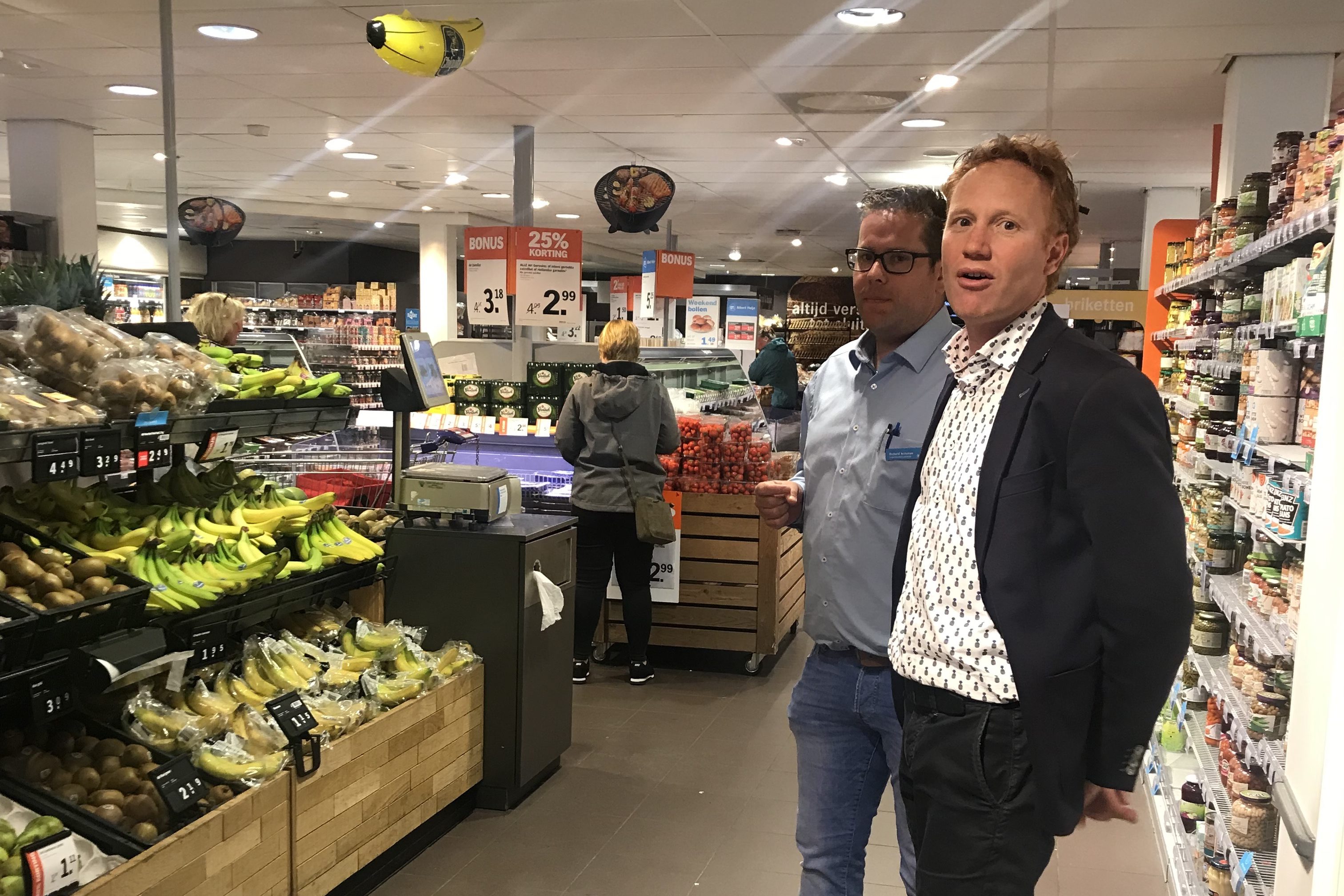 'Middenkader wordt eigen baas op de winkelvloer'
