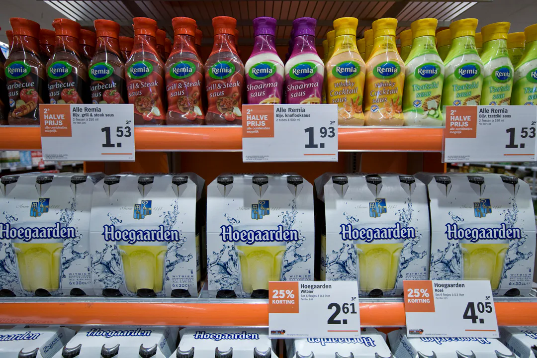 Buy-and-build-strategie voor de supermarkt?