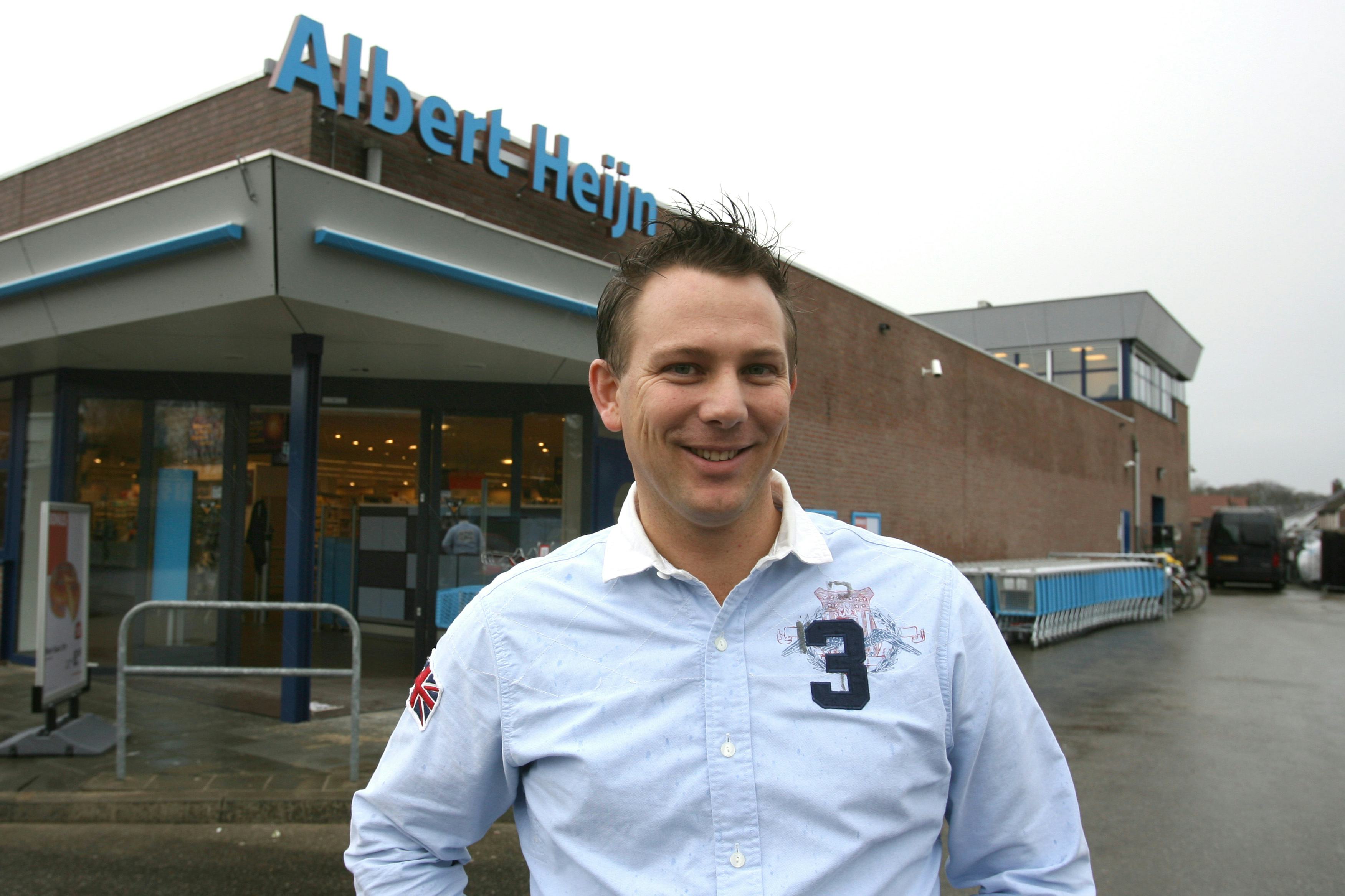 Cees van der Poel Archieffoto: Distrifood