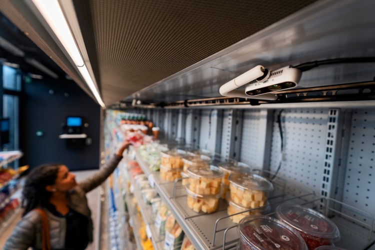 Camera's leggen alles vast.