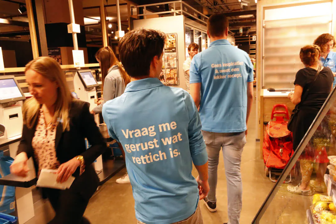 Personeel is lastig te vinden. Jongeren hebben veel keus uit bijbanen.