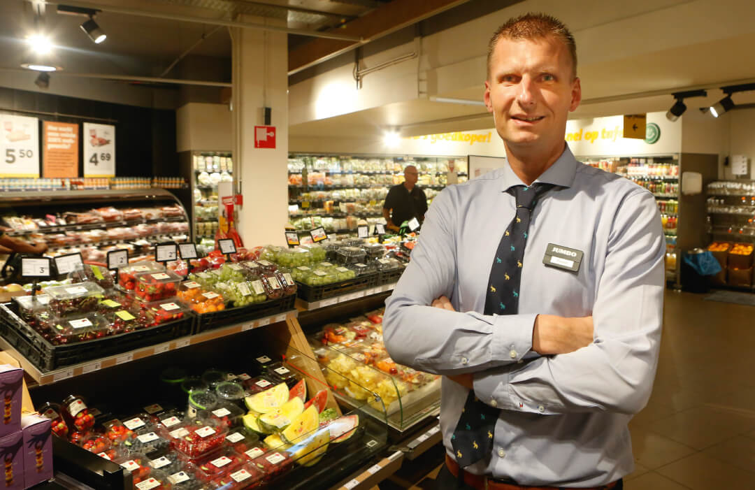 Ronald Jansen. Foto: Distrifood