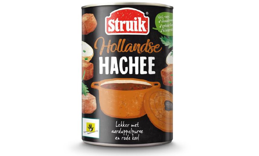 Struik Hollandse Hachee. Foto: Struik