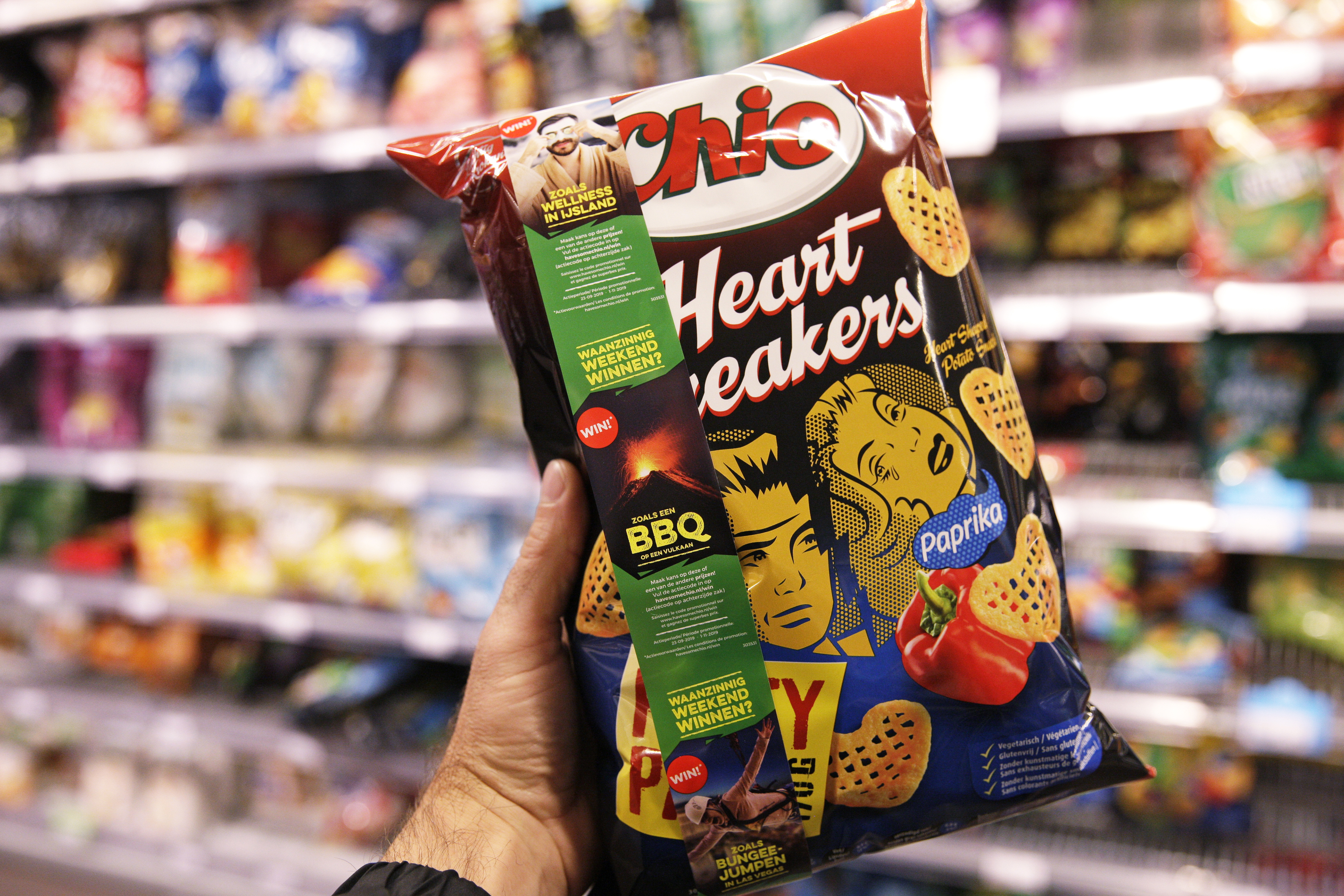 Foto: Archief Distrifood