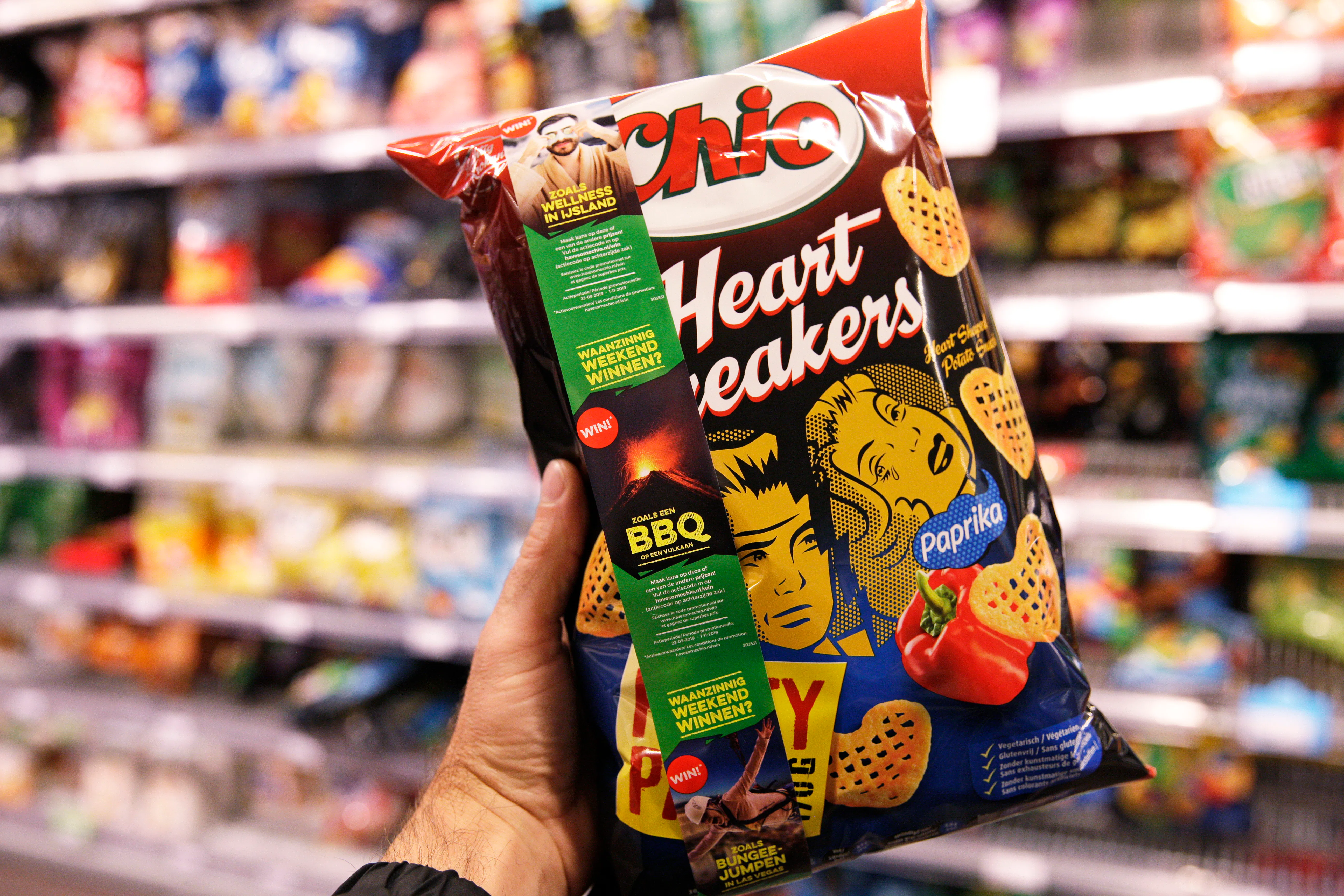 Foto: Archief Distrifood