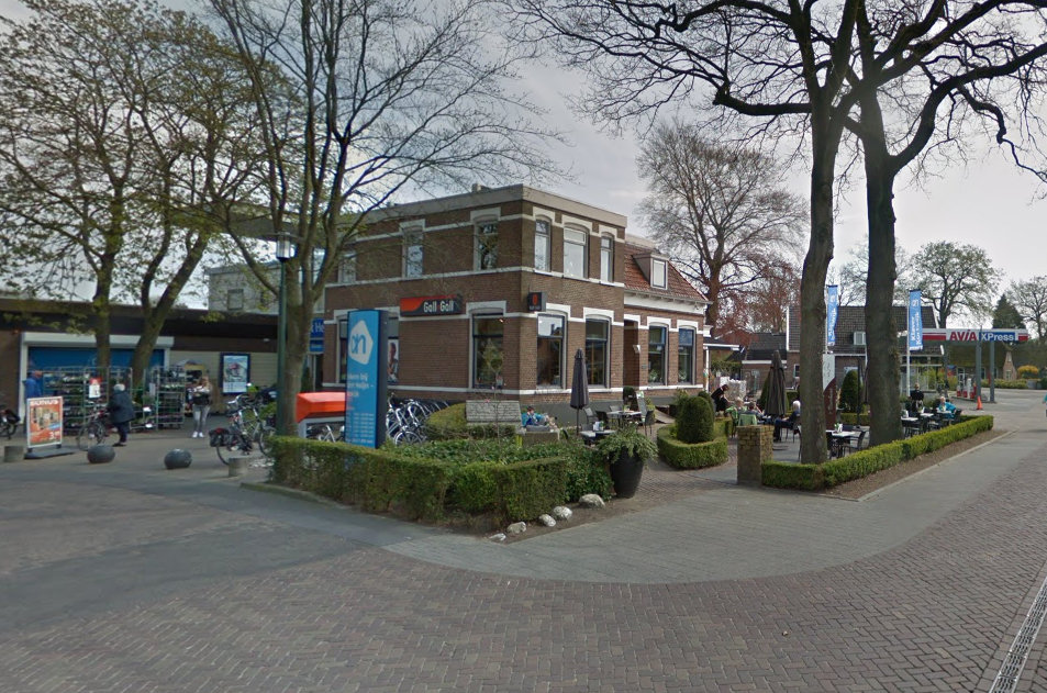 De AH in Sleen. Bron: google streetview
