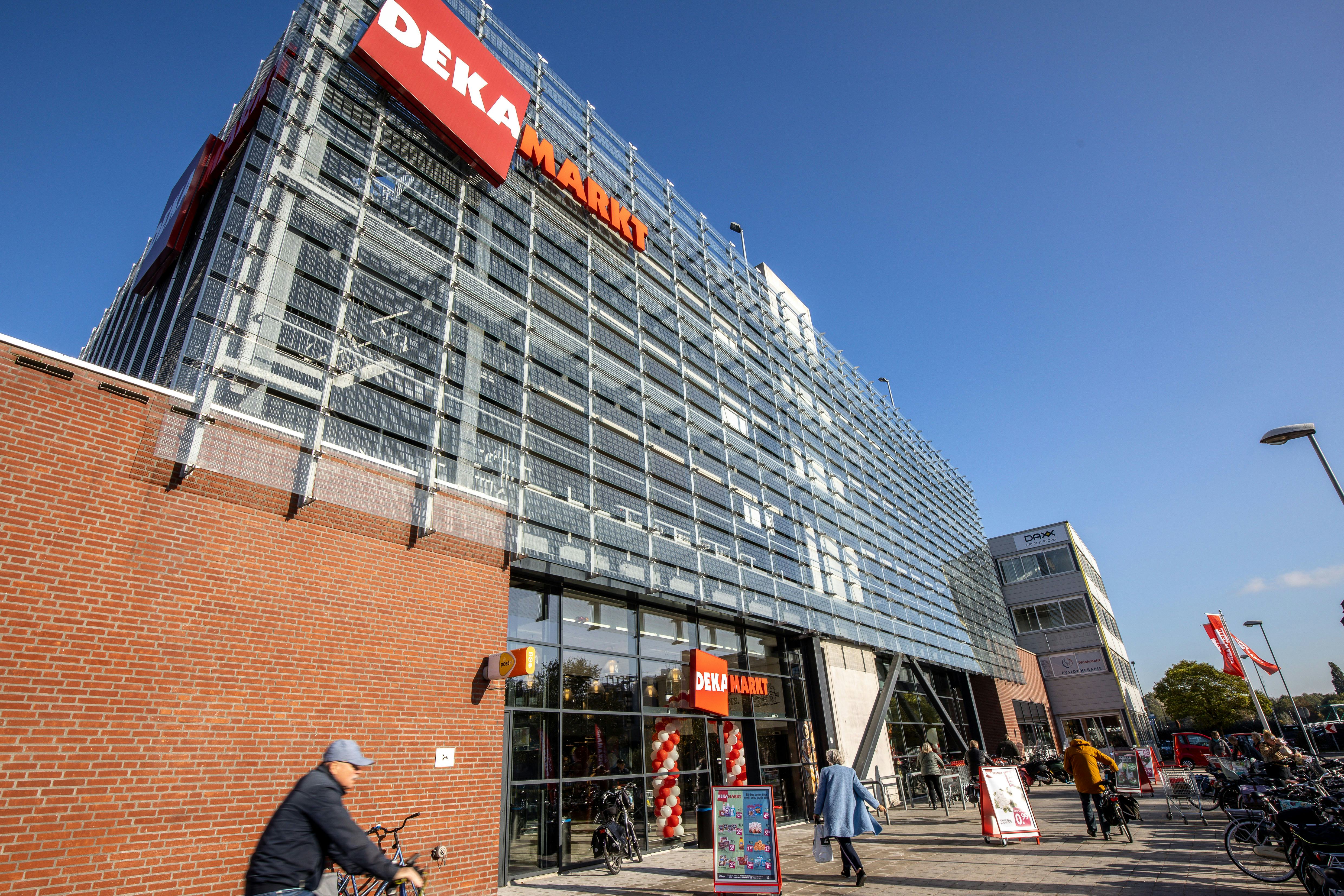 Foto's: Diederik van der Laan