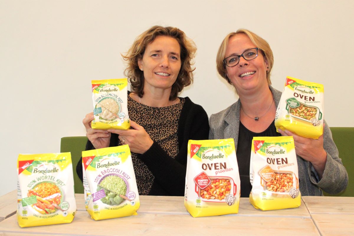 Bonduelle geeft groei-impuls aan categorie vriesverse groente