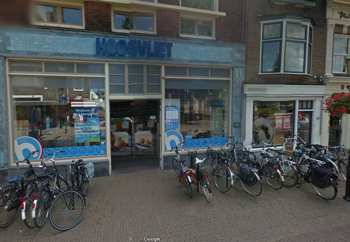 Screenshot: Google Streetview