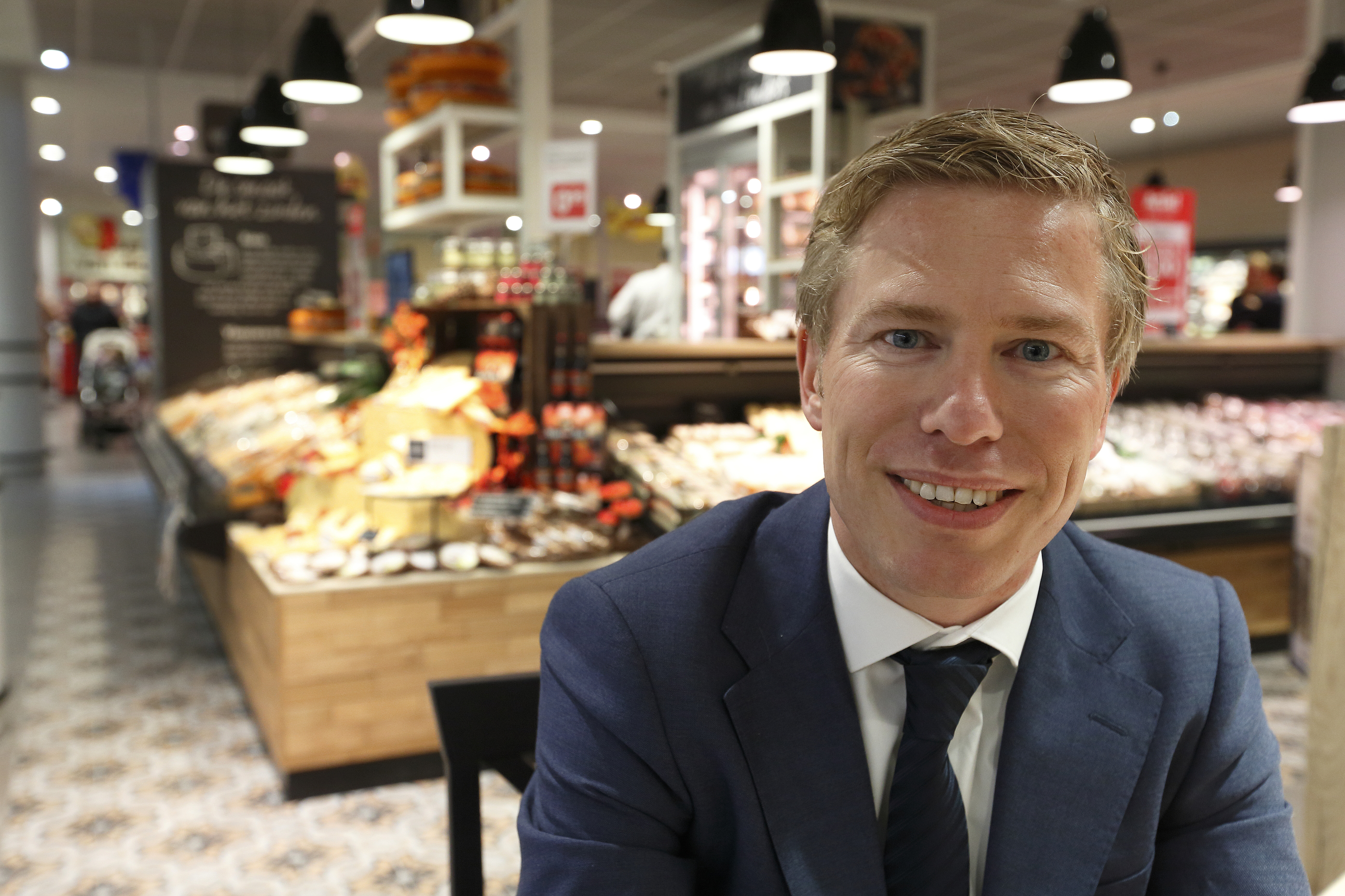 Ferry Moolenschot. Archieffoto: Hans Prinsen