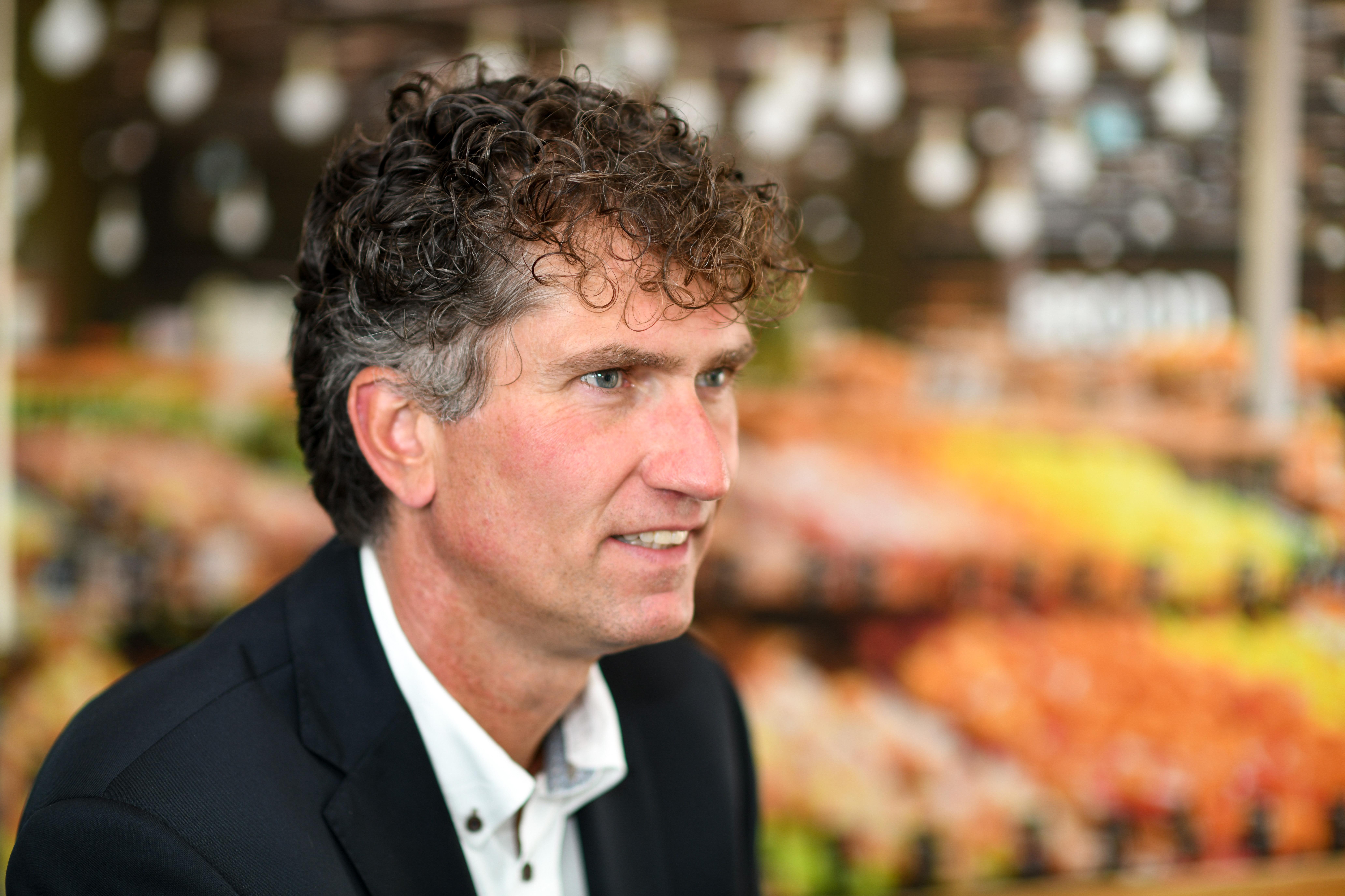 Koert van Ittersum. Foto: Leo Koomen.