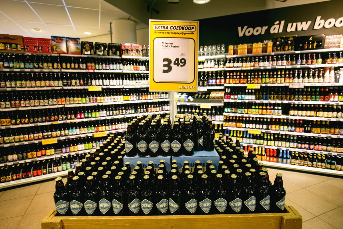 <h1>Promodruk stijgt binnen speciaalbier</h1>Foto's: Foodmagazine