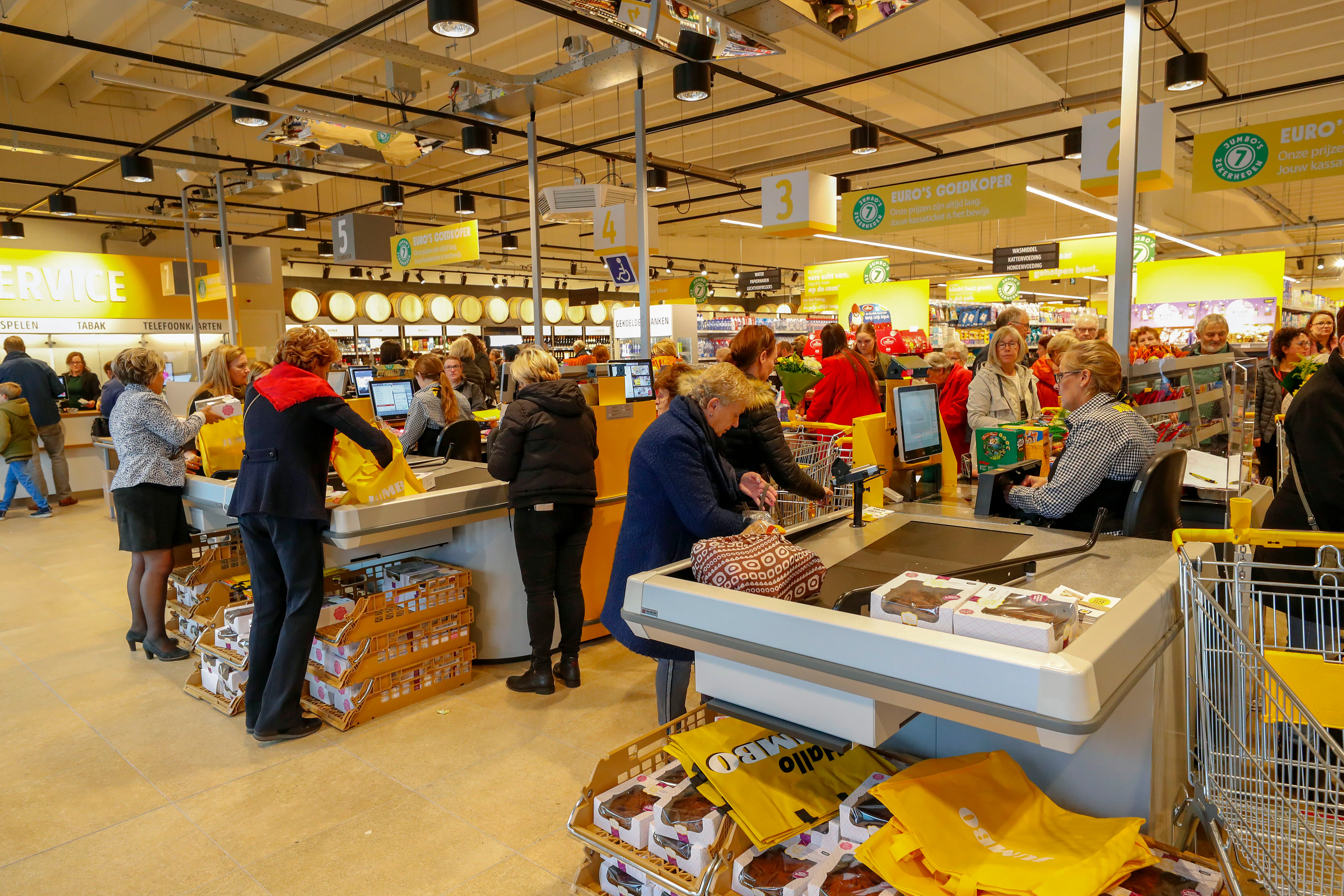 Jumbo België: de ontwikkelingen op een rijtje
