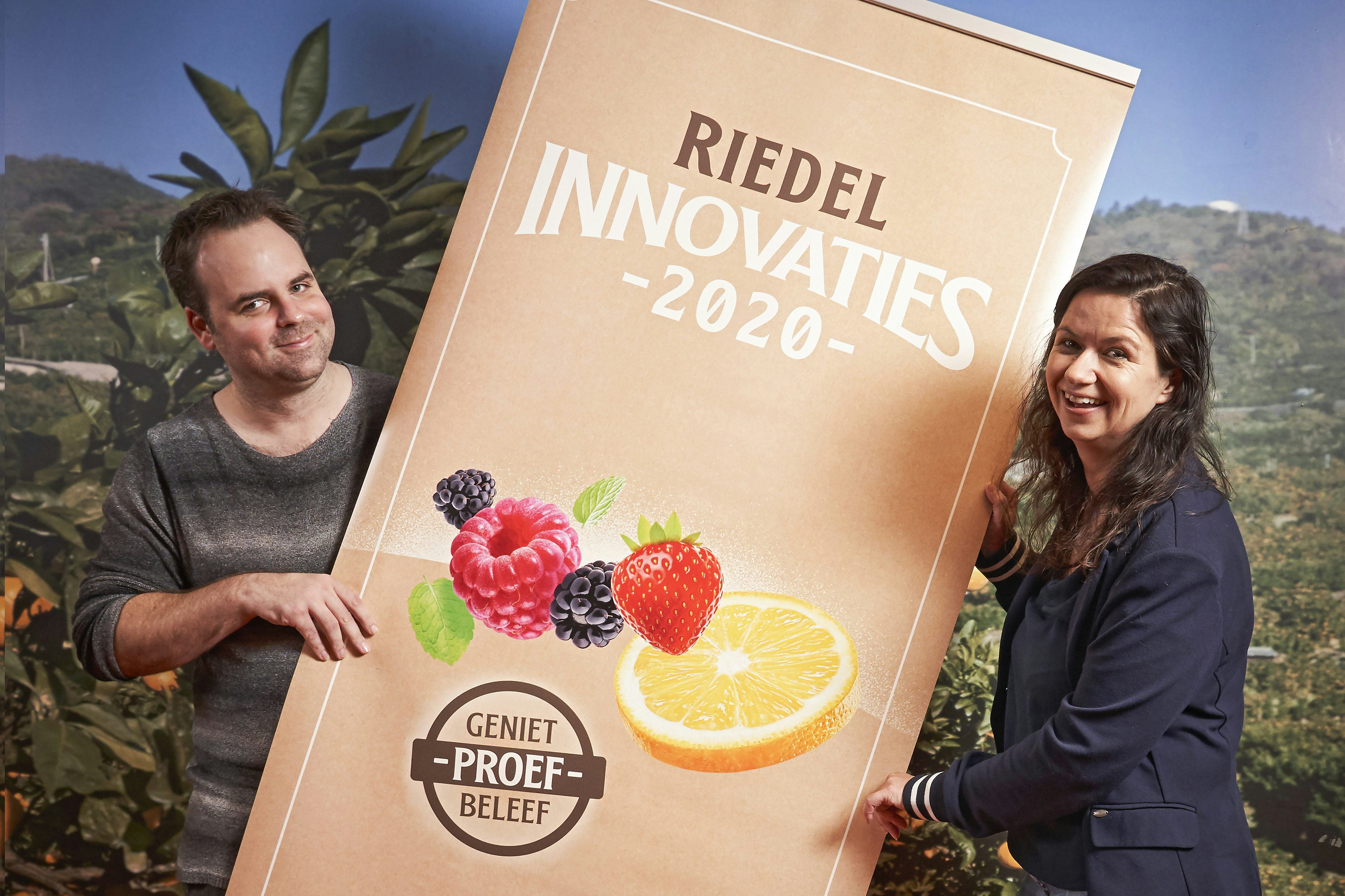 Riedel: 'Innoveren en activeren op basis van de juiste trends'