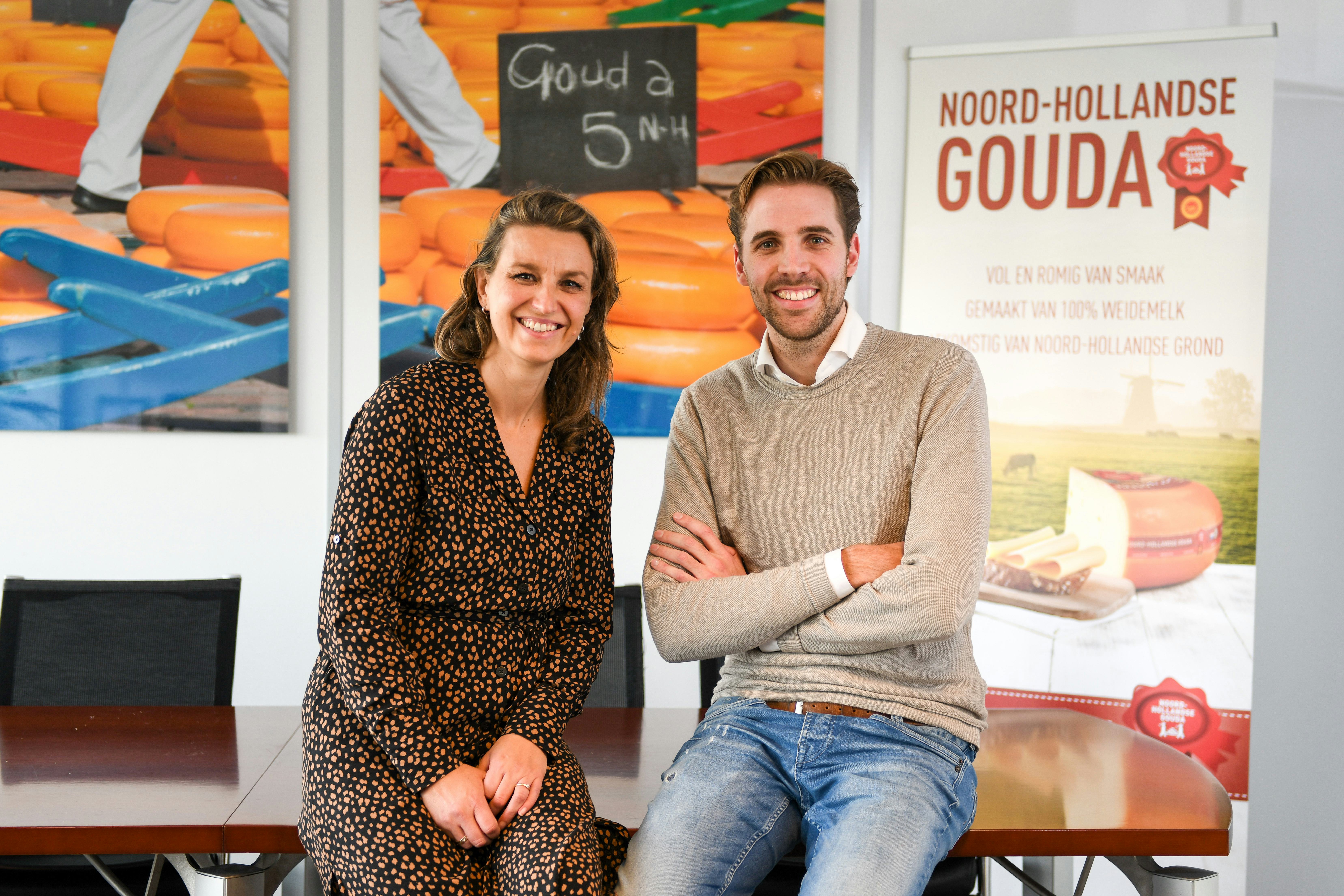 Monique Roex en Fokke van Bockel: 'Lokaliteit zal steeds belangrijker worden.'