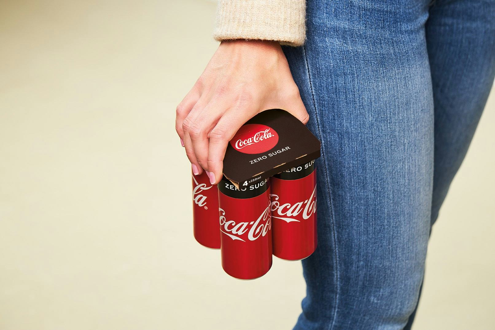 Coca-Cola heeft last van horecasluitingen