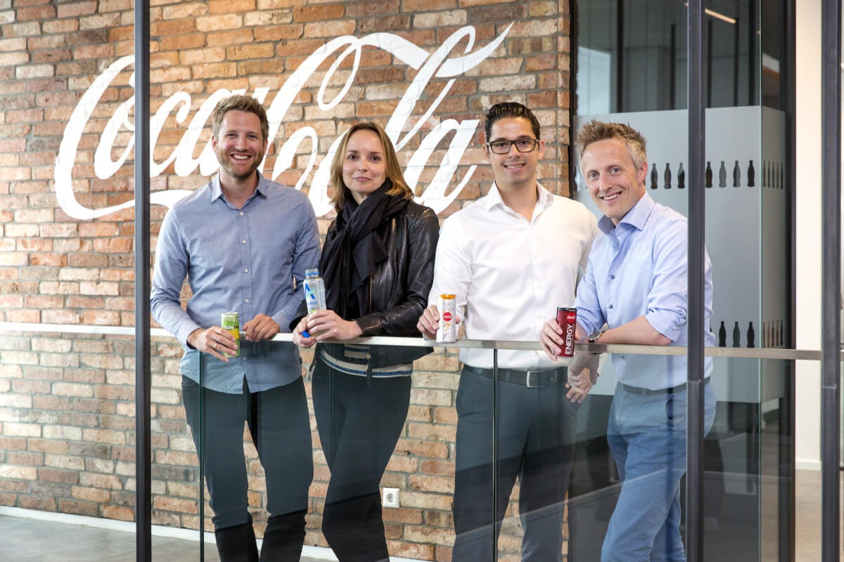 Fuze Tea: brede distributie en veel smaakvarianten