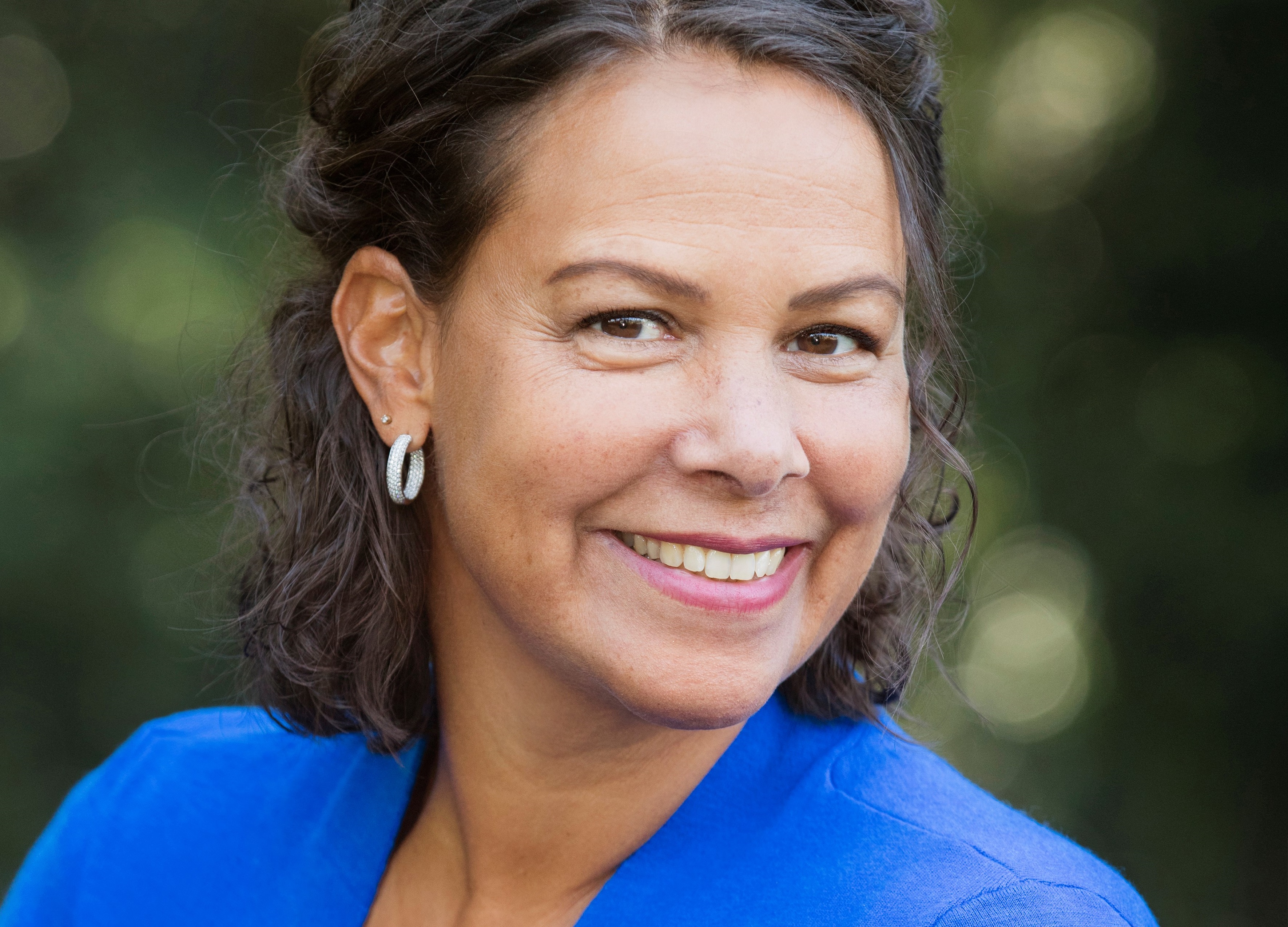 Isabelle Spindler. Bron: Dole Packaged Foods