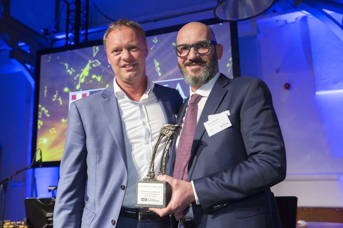 <h1>'De markt is veranderd, met andere verkoopkanalen. Dat vraagt een andere manier van werken en meer flexibiliteit’</h1>