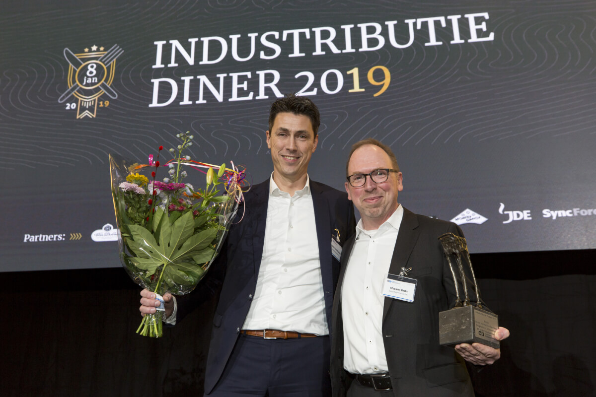 <h1>'We zien dat onze handelspartners ons opzoeken om samen de uitdagingen in onze categorieën aan te gaan'</h1>