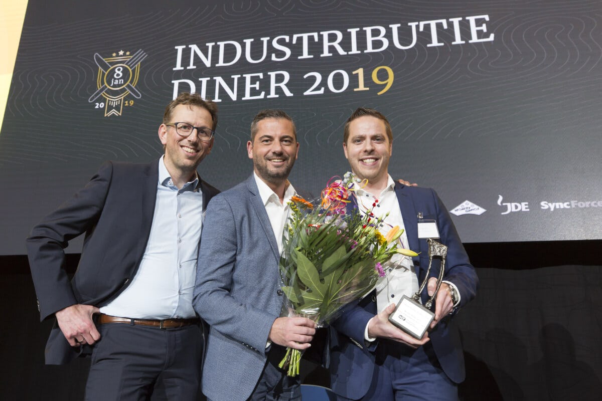 <h1>'Er was volop gezonde spanning en hoop dat we in dit concurrentieveld een keertje aan het langste eind zouden trekken’</h1>