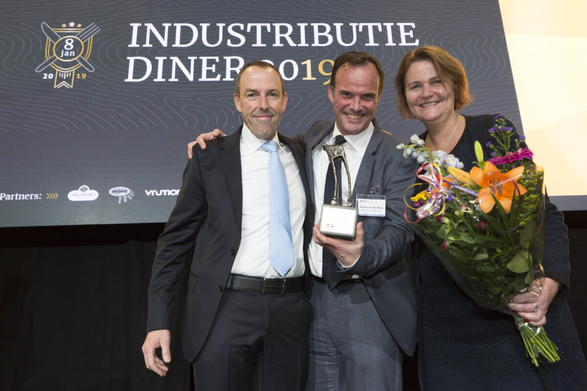 <h1>'De achilleshiel van onze performance zit meestal wel in logistiek. Daar hebben we dus vooral ook naar gekeken’</h1>