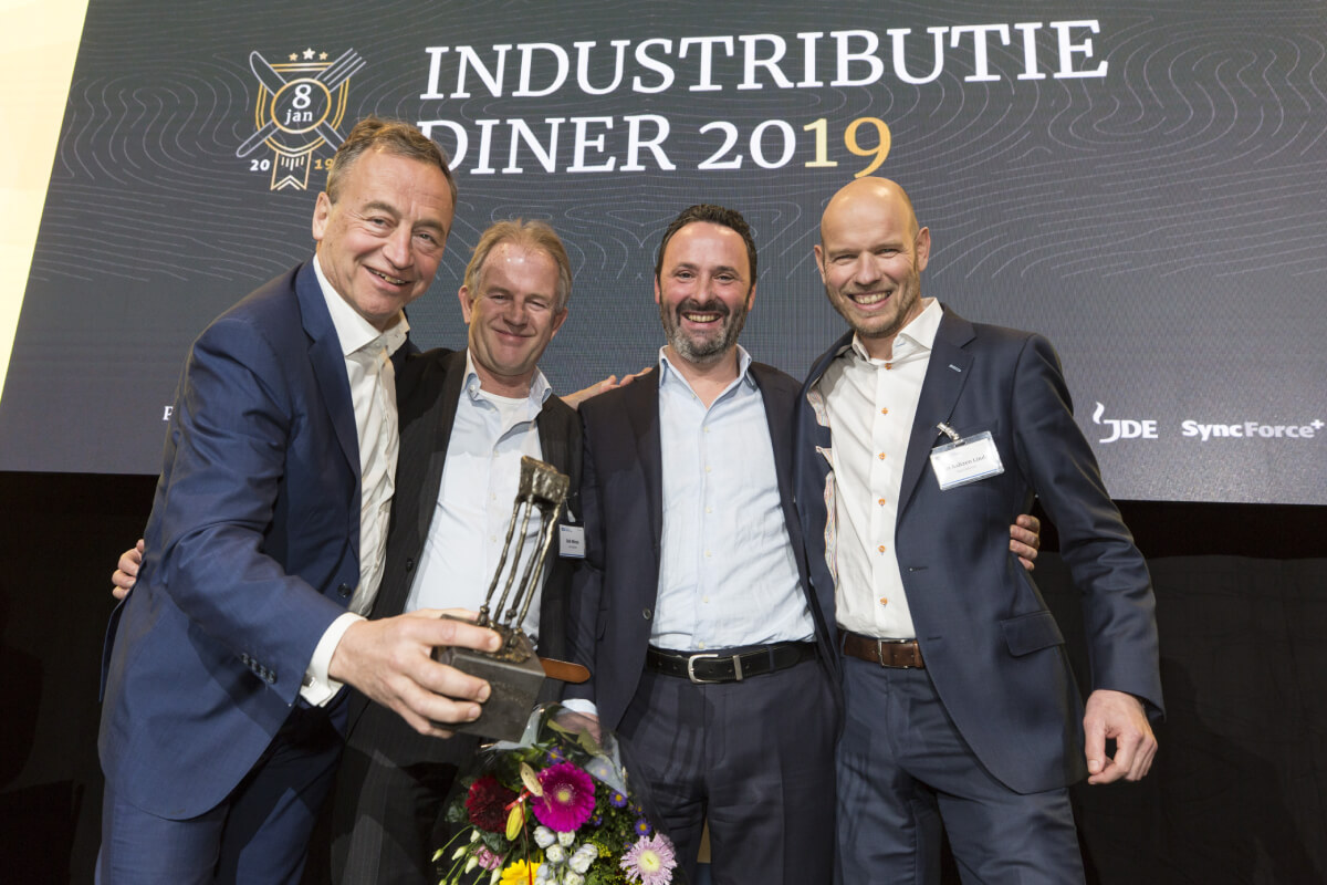 <h1>'De handel realiseert zich goed dat snacks een zeer interessante categorie is, met voldoende groei en veel kansen'</h1>