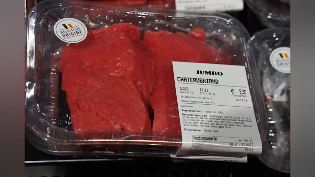 Jumbo opent zijn eerste vestiging in Belgie