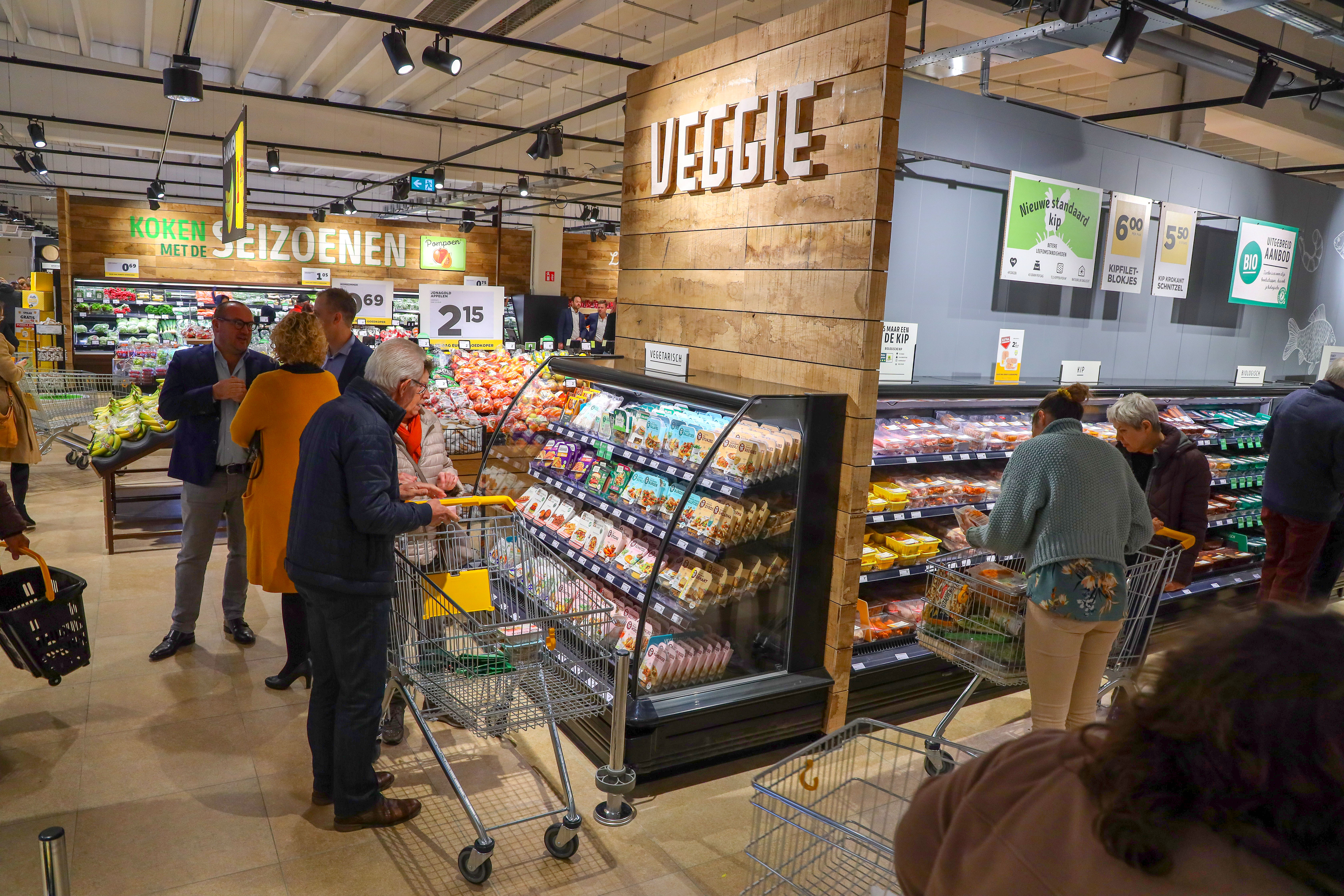 Veggie. Foto: Bert Jansen