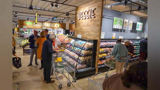 Veggie. Foto: Bert Jansen
